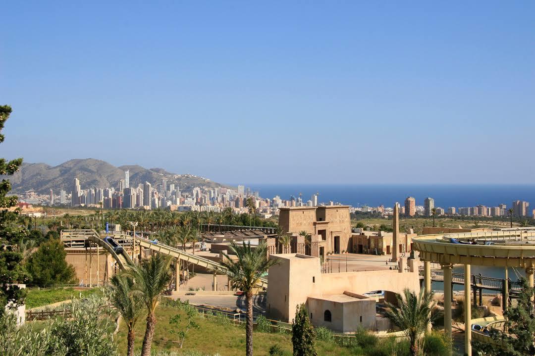 Parque Temático Terra Mítica