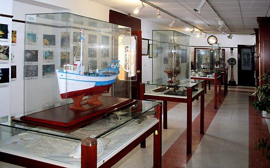 Centro Cultural Maritimo